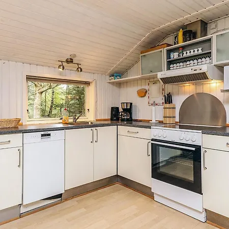 Private Retreat By The North Sea